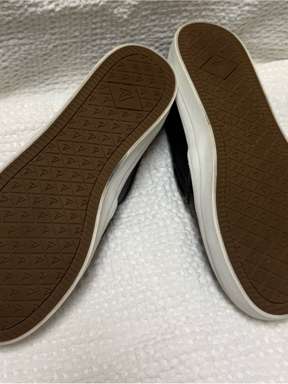 Sperry | Slip-On Casual Sneakers - Black | Size = 8 - Picture 7 of 7